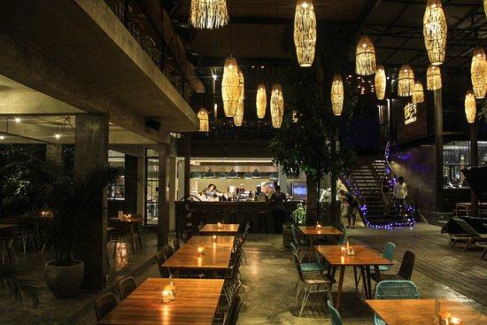 Titi Batu Restaurant